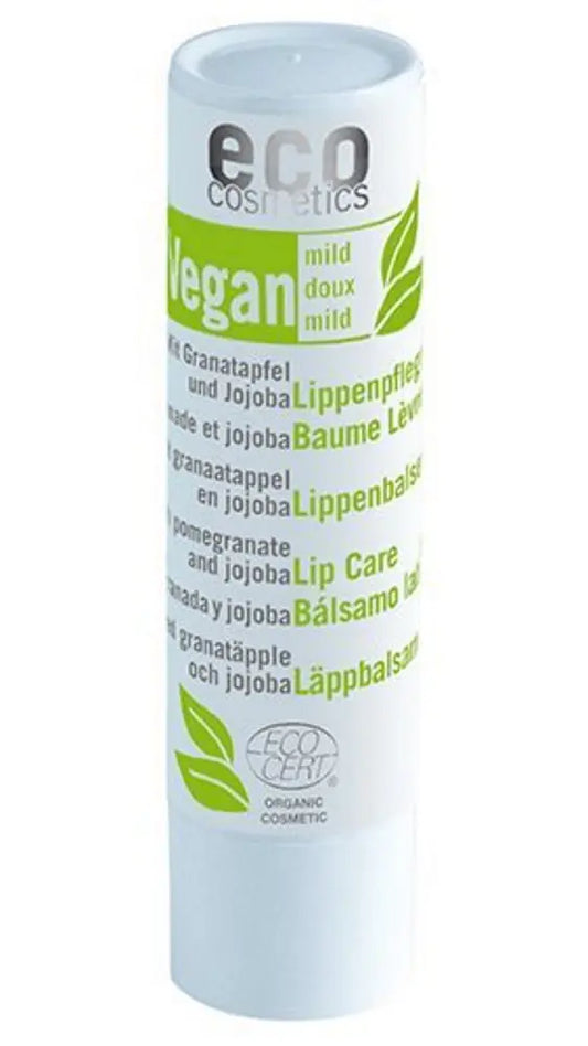 Eco Cosm - Vegan Lip Balm - Nourish and Shine 🌿💋
