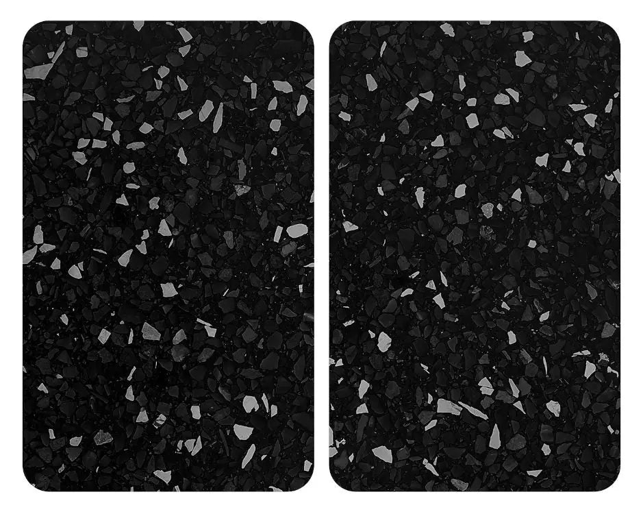 Wenko - Terrazzo Glass Cover Plates - Robust & Stylish ✨