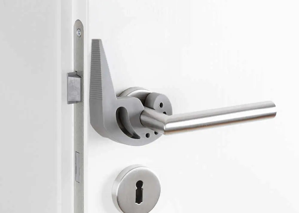 Wenko - Multi-Stop Door & Window Guard - Ultimate Safety for Your Home 🚪🛡️