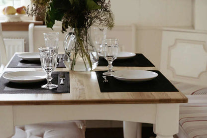Wenko - Diana Table Set (4-Pack) - Dining Elegance Unleashed 🍽️✨