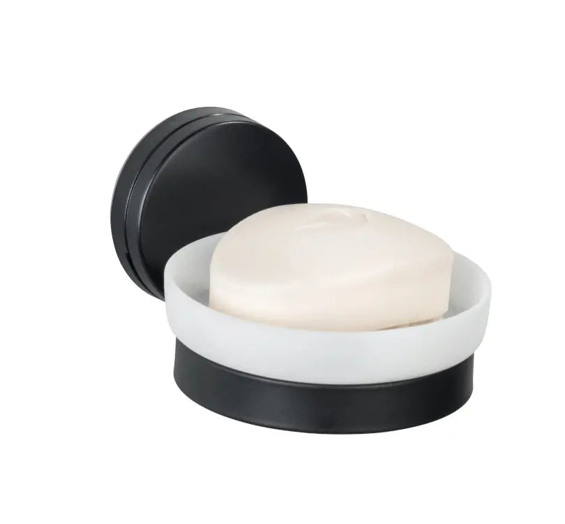 Wenko - Static-Loc Plus Soap Dish Pavia - Effortless Installation 🛁✨