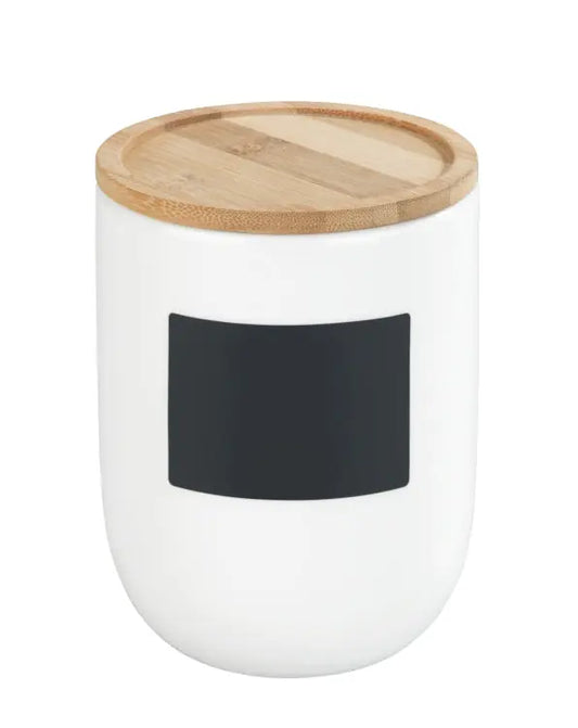 Wenko - Storage Jar Waia 0.8 L - Premium Ceramic Food Container 🍱🌿