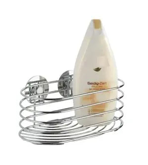 Wenko - Turbo-Loc Wall Basket - Easy No-Drill Install 🛠️