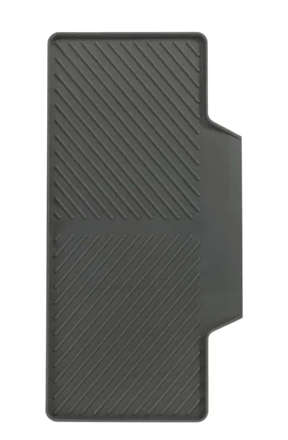 Wenko - Neli Draining Mat Grey 40x20 cm - Optimize Your Dishwashing Space 🚰