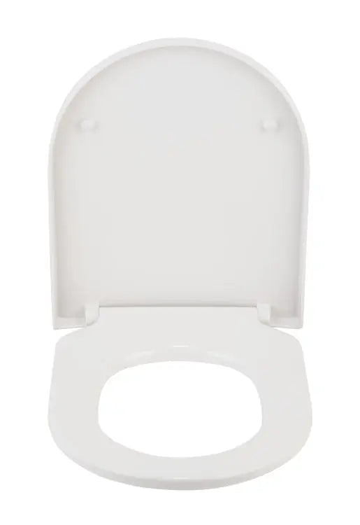 Wenko - Exclusive 11 Duroplast WC Seat - Ultimate Hygiene Comfort 🚽✨
