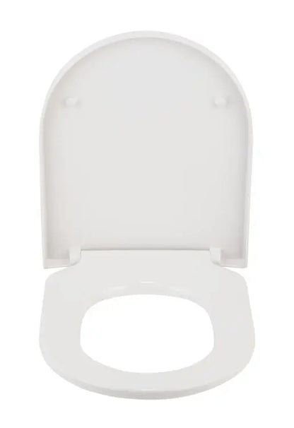 Wenko - Exclusive 11 Duroplast WC Seat - Ultimate Hygiene Comfort 🚽✨