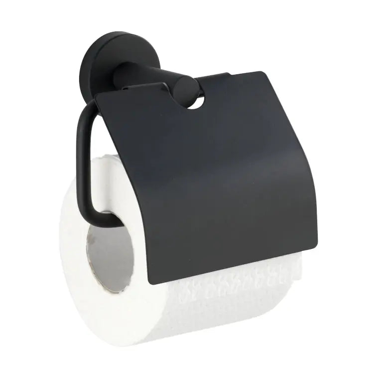 Wenko - Bosio Toilet Paper Holder - Elegant & Durable Design 🛁✨