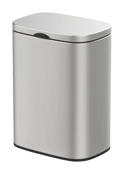 Wenko - Sare Wall-Mounted 5L Cosmetic Bin - Sleek & Easy Installation 🚀🗑️