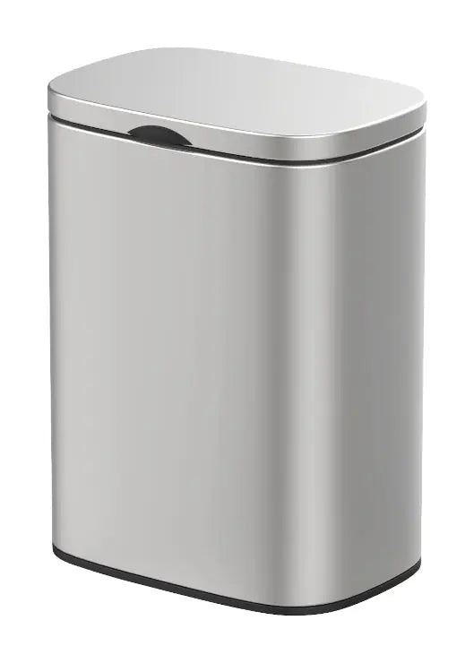 Wenko - Sare Wall-Mounted 5L Cosmetic Bin - Sleek & Easy Installation 🚀🗑️