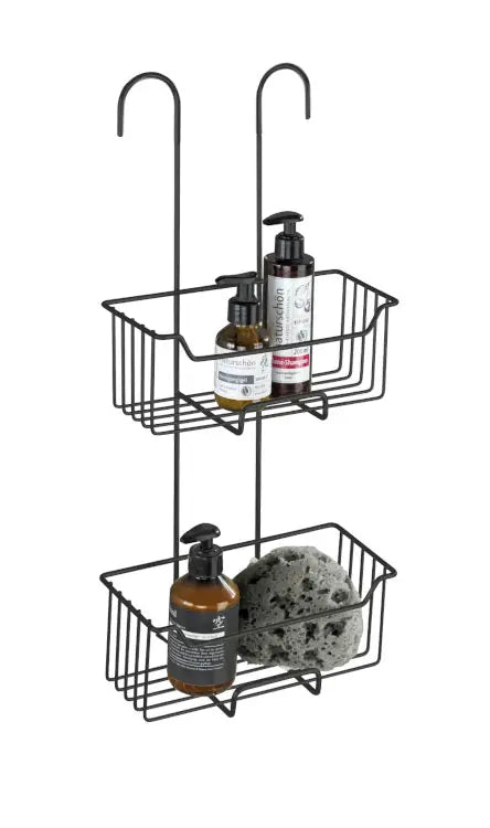 Wenko - Milo Thermostat Shower Caddy - Sleek & Durable 🛁✨