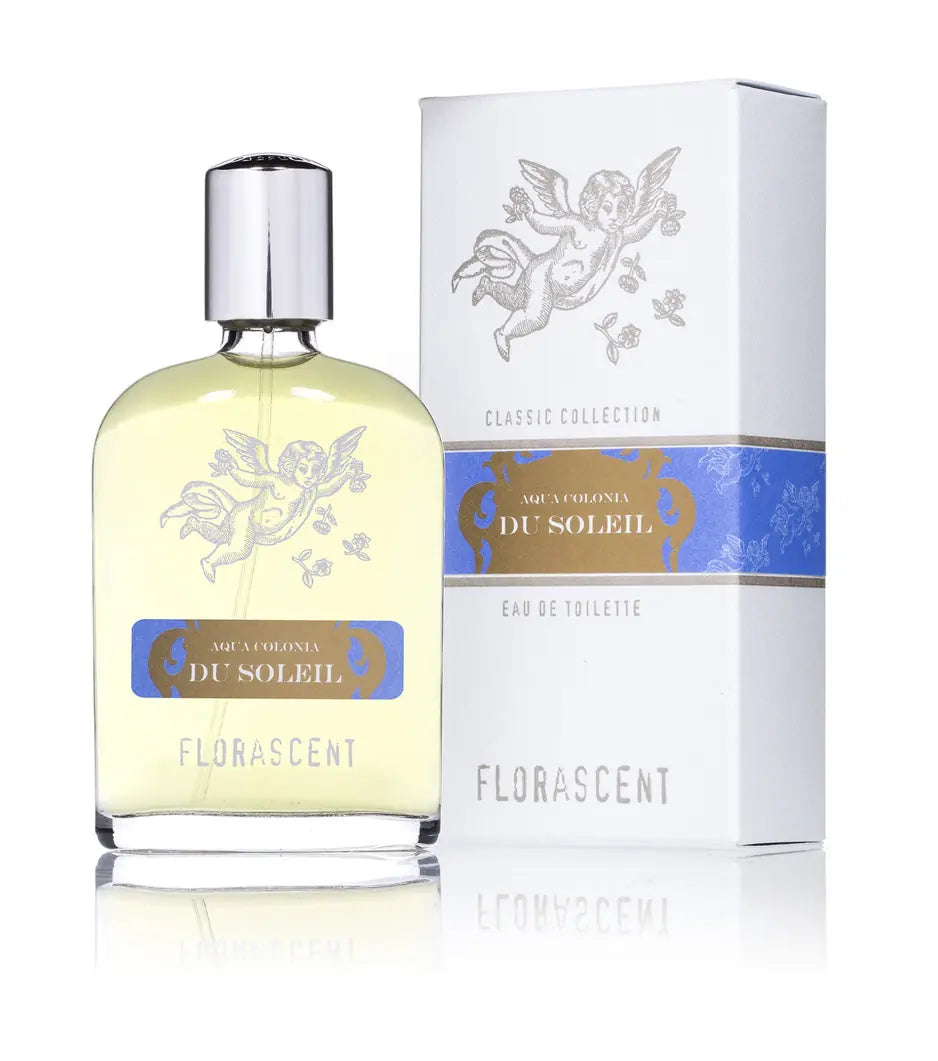 Florascent - Du Soleil Aqua Colonia - Radiant Summer Scent ☀️🌿