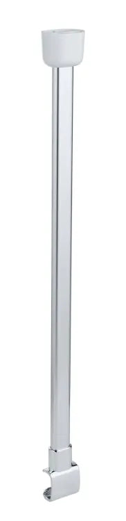 Wenko - Ceiling Support Era Chrome 57 cm - Upgrade Your Shower 🚿✨