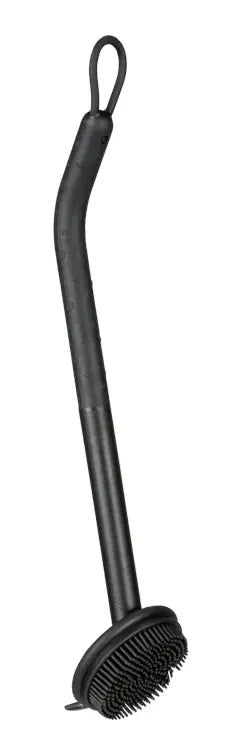 Wenko - Cuvo Black Dish Brush - Effortless Cleaning Power ✨🧼