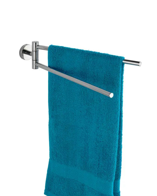 Wenko - Bosio Shine Towel Holder - Elegant & Durable 🛁✨