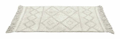Wenko - Luxurious Bath Mat - Eco-Friendly & Non-Slip Comfort ✨