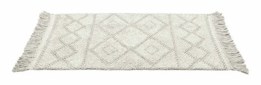 Wenko - Luxurious Bath Mat - Eco-Friendly & Non-Slip Comfort ✨