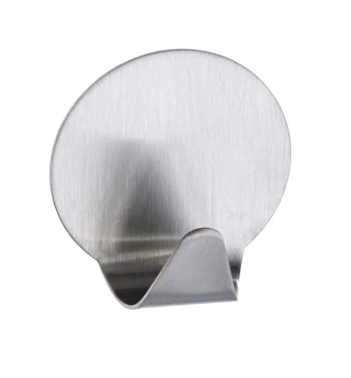 Wenko - Stainless Steel Round Hooks - Perfect for Kitchen & Home 🏡✨