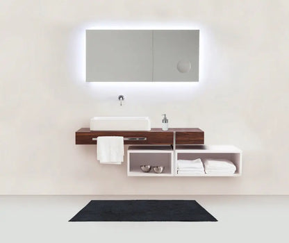 Wenko - Ono Slate Bath Mat - Trendy and Cozy 🛁✨