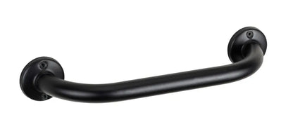 Wenko - Black Bath Handle 30 cm - Secure & Stylish 🚿🖤