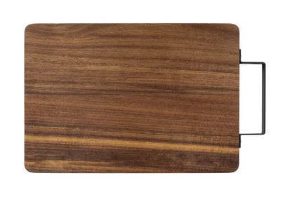 Wenko - Acacia Wood Cutting Board - Versatile & Elegant 🌿✨