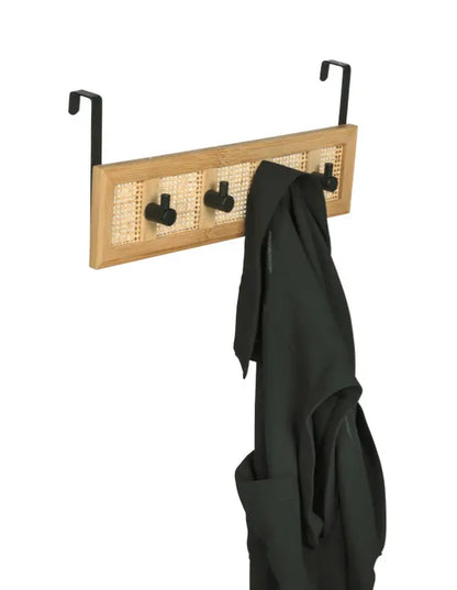 Wenko - Allegre Boho Door Wardrobe - Chic Storage Solution 🌟🪄