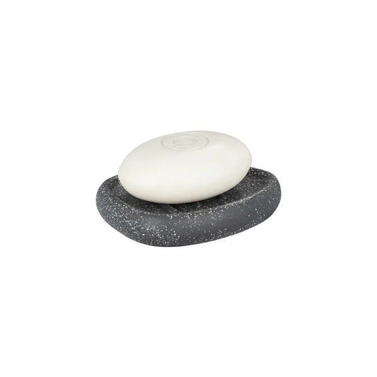 Wenko - Ceramic Soap Dish Pion Blue - Elegant Bathroom Charm 💙🛁