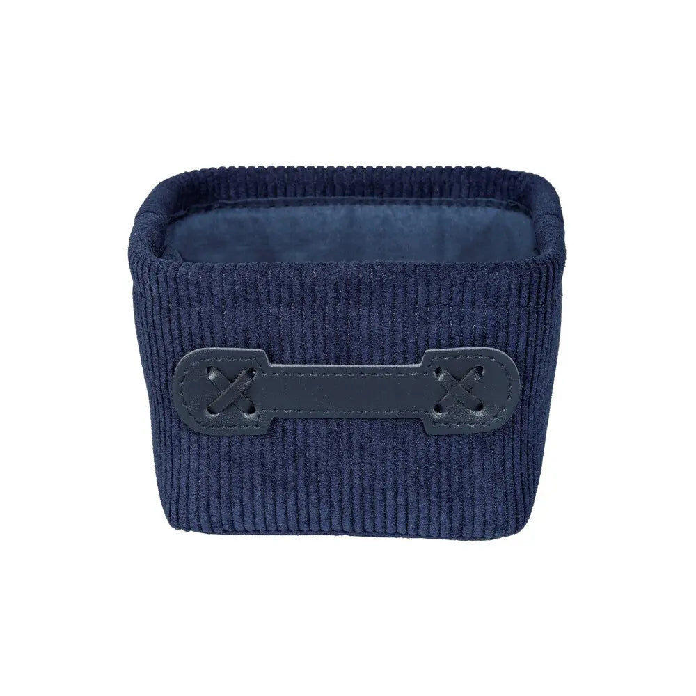 Wenko - Anela Mini Square Basket - Stylish Bathroom Organizer 🛁✨