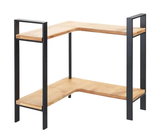 Wenko - Kitchen Corner Shelf - Elegant Space Saver 🍽️✨