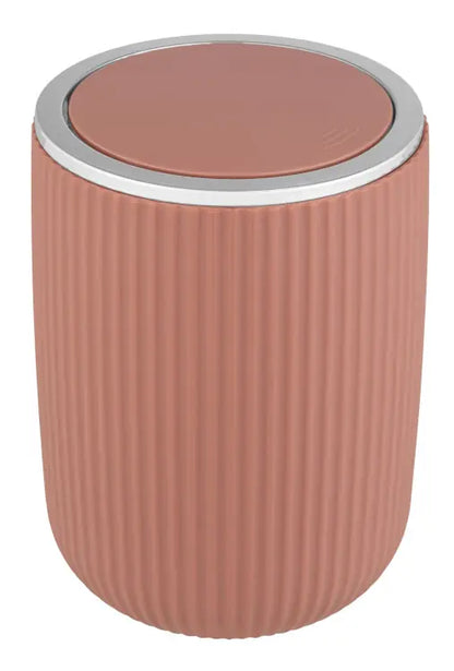 Wenko - Agropoli Swing Lid Bin - Stylish Waste Solution 🗑️🌟