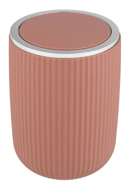 Wenko - Agropoli Swing Lid Bin - Stylish Waste Solution 🗑️🌟