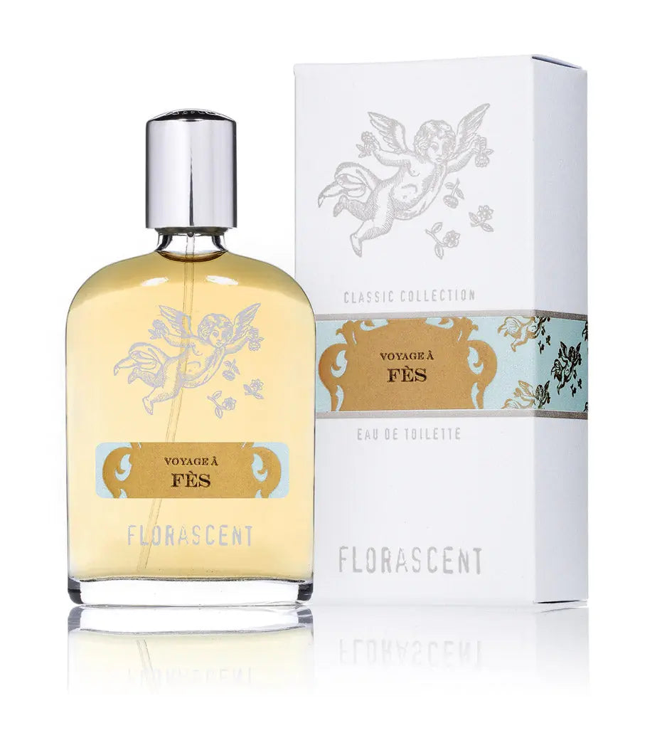 Florascent - Voyage à Fes Eau de Toilette - Royal Oriental Fragrance 🌸✨