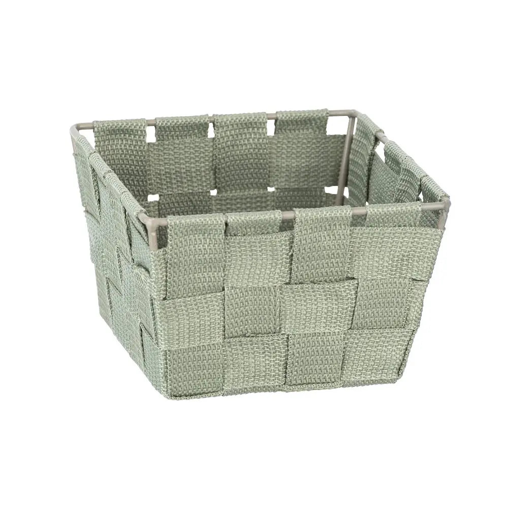 Wenko - Adria Mini Light Green - Chic & Handy Storage 🌿🧺