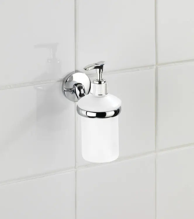 Wenko - Soap Dispenser Cuba - Elegance for Your Home ✨🛁