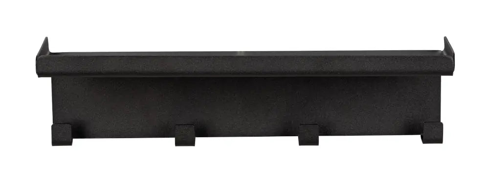 Wenko - Magnetic Hook Rack with Shelf - Ultimate Kitchen Organizer 🧲✨