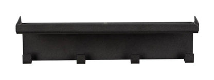 Wenko - Magnetic Hook Rack with Shelf - Ultimate Kitchen Organizer 🧲✨