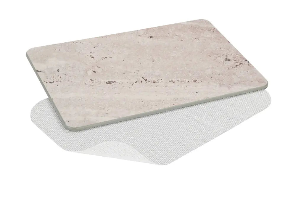 Wenko - Diatomite Bath Mat - Ultimate Drying Comfort 🌟🚿
