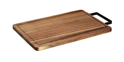 Wenko - Acacia Wood Cutting Board - Versatile & Elegant 🌿✨