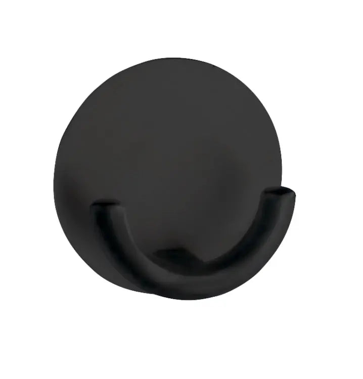 Wenko - Rondo Wall Hook - Sleek and Strong Adhesive Hook 🏠