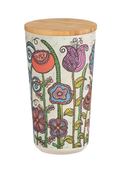 Wenko - Flowers Storage Container 0.95L - Eco-Friendly Seal 🌼🛡️