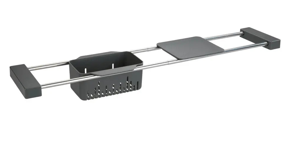 Wenko - Expandable Sink Caddy - Kitchen Organization Must-Have 🧽✨