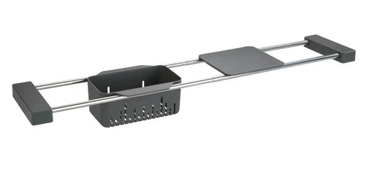 Wenko - Expandable Sink Caddy - Kitchen Organization Must-Have 🧽✨
