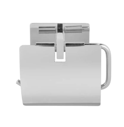 Wenko - Turbo-Loc Rollenhalter Genova Shine - Durable & Easy Installation ✨