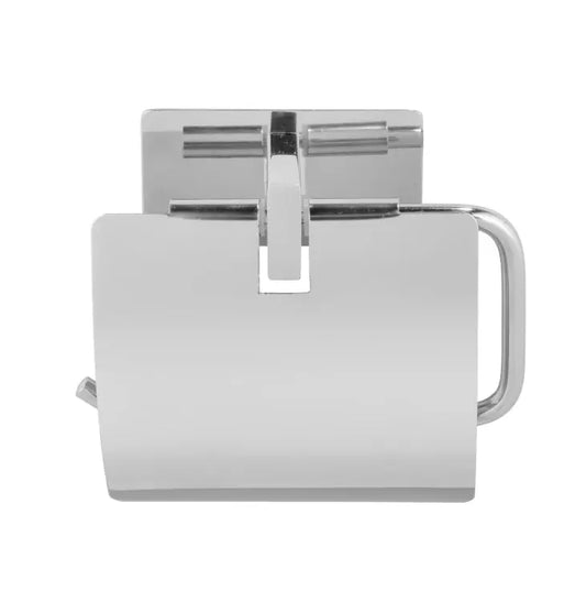 Wenko - Turbo-Loc Rollenhalter Genova Shine - Durable & Easy Installation ✨