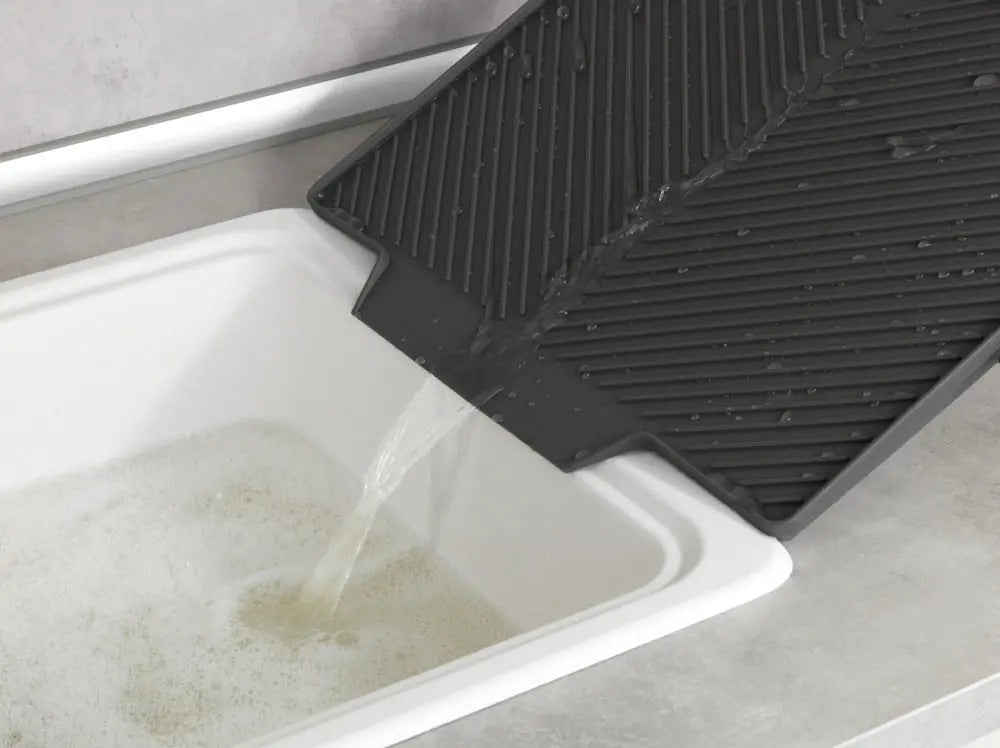 Wenko - Nelia Drip Mat - Optimize Your Kitchen 🌟