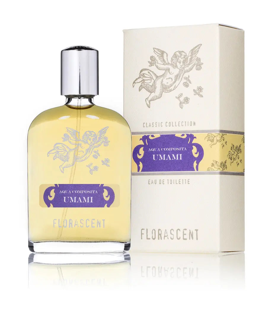 Florascent - Umami Eau de Toilette - Warm Elegance 🌿✨