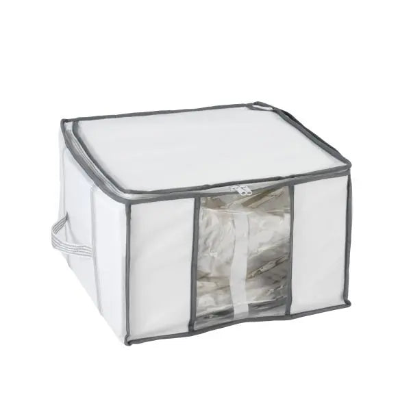 Wenko - Vacuum Soft Box S - Space-Saving Storage Solution 🧳✨