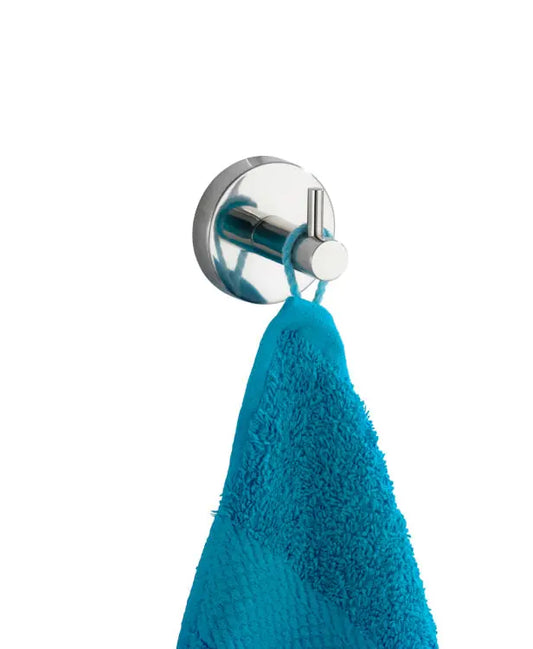 Wenko - Bosio Shine Stainless Steel Hook - Elegance & Durability 🌟🛁