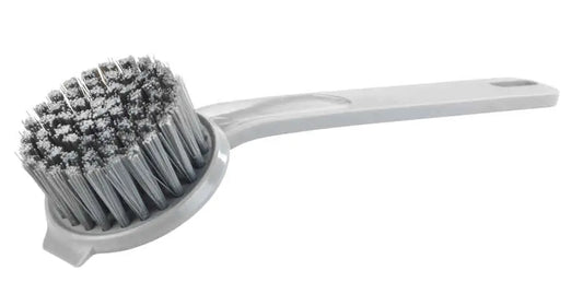 Wenko - Gray Dish Brush Simo - Efficient Cleaning! 🧼✨
