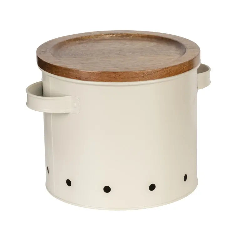 Wenko - Aria Storage Container 3.8L - Stylish Kitchen Essential 🍃🌟