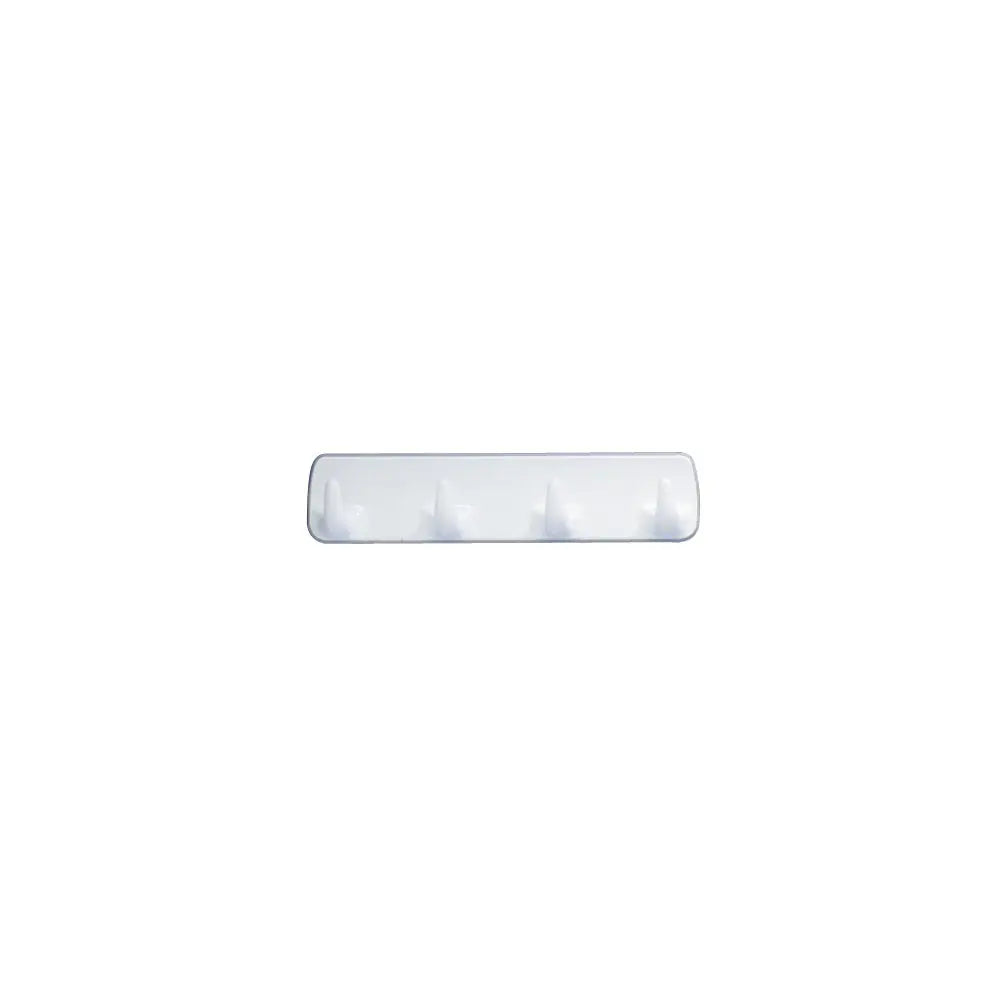 Wenko - Hook Strip, White - Organize with Style! 🏠✨